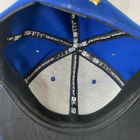 New Era 59FIFTY New York Mets 2011 All Star Game Cap, size 7 1/2 - Picture 4 of 5